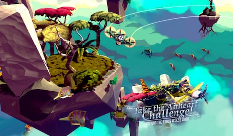 AIRHEART - Tales of broken Wings (Xbox One) - Xbox Live Key - EUROPE - 2