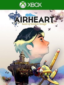 AIRHEART - Tales of broken Wings (Xbox One) - Xbox Live Key - EUROPE - 1