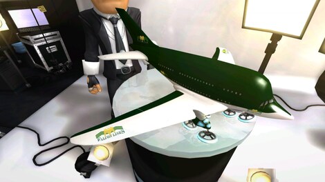 Airline Tycoon 2: Falcon Airlines Steam Gift GLOBAL - 7