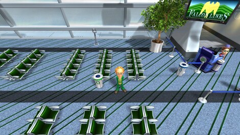 Airline Tycoon 2: Falcon Airlines Steam Gift GLOBAL - 6