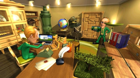 Airline Tycoon 2: Falcon Airlines (PC) - Steam Key - GLOBAL - 3
