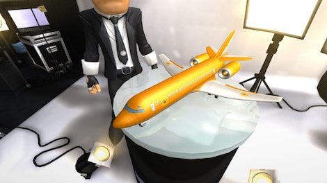 Airline Tycoon Edition Steam Key Steam Key GLOBAL - 9