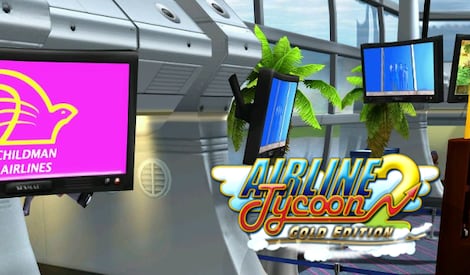 Airline Tycoon Edition Steam Key Steam Key GLOBAL - 2