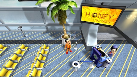 Airline Tycoon 2: Honey Airlines Steam Key GLOBAL - 3