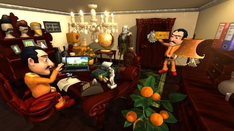 Airline Tycoon 2: Honey Airlines Steam Key GLOBAL - 0