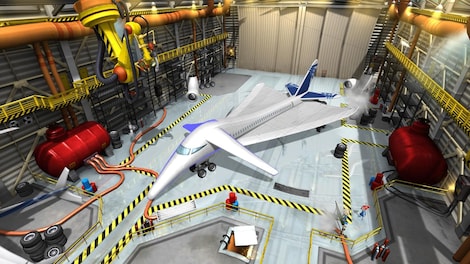 Airline Tycoon 2 (PC) - Steam Gift - GLOBAL - 7