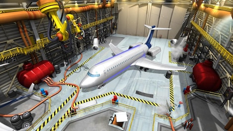 Airline Tycoon 2 (PC) - Steam Gift - GLOBAL - 11