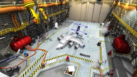 Airline Tycoon 2 (PC) - Steam Key - GLOBAL - 10
