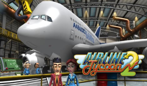 Airline Tycoon 2 (PC) - Steam Key - GLOBAL - 12
