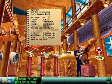 Airline Tycoon Deluxe Steam Key GLOBAL - 5