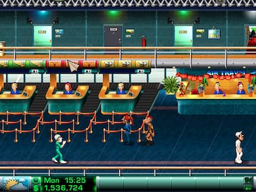 Airline Tycoon Deluxe Steam Key GLOBAL - 7