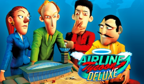 Airline Tycoon Deluxe Steam Key GLOBAL - 2