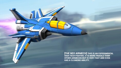 Airmech Prime Steam Key GLOBAL - 12