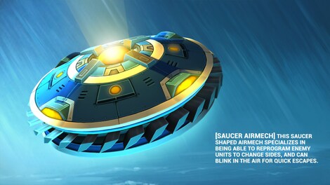 Airmech Prime Steam Key GLOBAL - 11