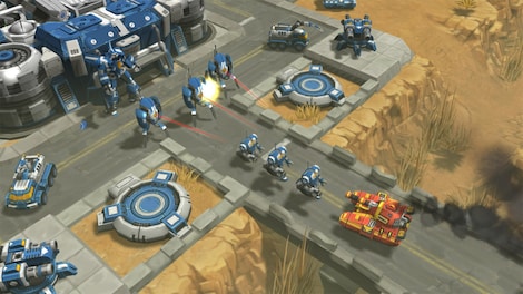 Airmech Prime Steam Key GLOBAL - 9