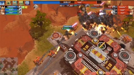 Airmech Prime Steam Key GLOBAL - 7