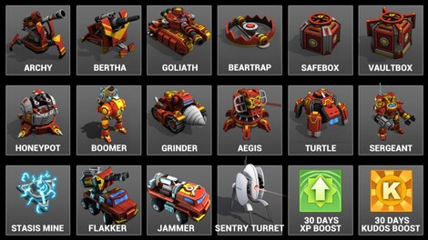 Airmech Prime Steam Key GLOBAL - 3