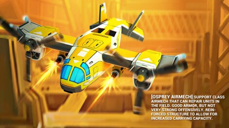 Airmech Prime Steam Key GLOBAL - 5