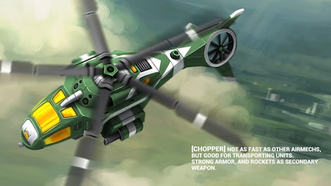 Airmech Prime Steam Key GLOBAL - 4