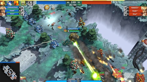AirMech Strike Starter Pack Steam Key GLOBAL - 7