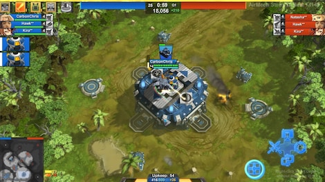 AirMech Strike Starter Pack Steam Key GLOBAL - 9