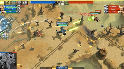 AirMech Strike Starter Pack Steam Key GLOBAL - 8