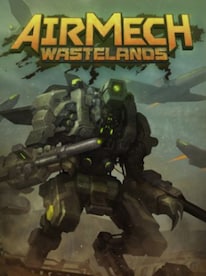 AirMech Wastelands Steam Gift GLOBAL - 1