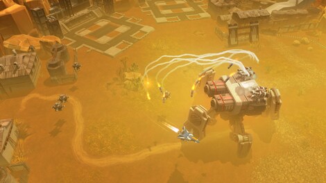 AirMech Wastelands Steam Key GLOBAL - 5