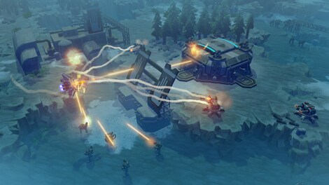 AirMech Wastelands Steam Key GLOBAL - 4