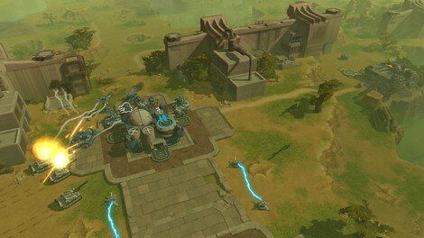 AirMech Wastelands Steam Key GLOBAL - 3