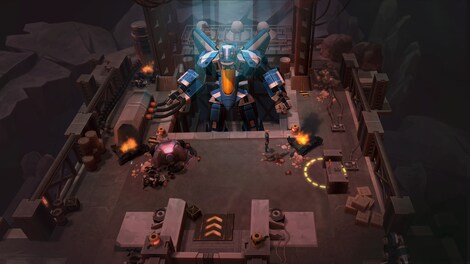 AirMech Wastelands Steam Key GLOBAL - 8