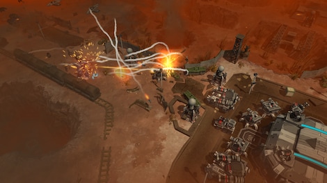 AirMech Wastelands Steam Key GLOBAL - 9