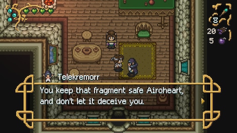 Airoheart (PC) - Steam Account - GLOBAL - 5