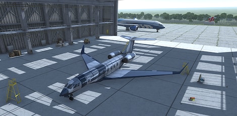 Airplane Sky Voyage Steam Key GLOBAL - 4