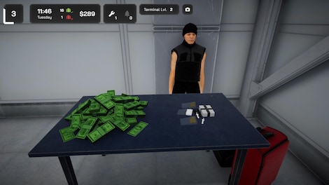 Airport Baggage Simulator (PC) - Steam Key - GLOBAL - 8