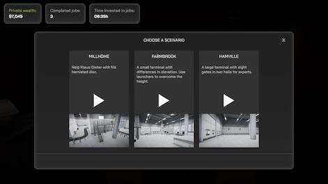 Airport Baggage Simulator (PC) - Steam Key - GLOBAL - 4