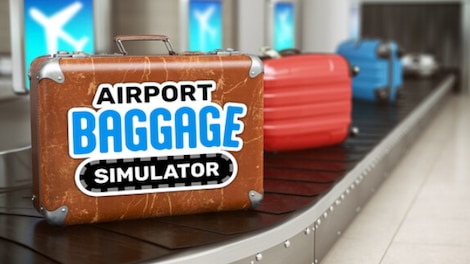 Airport Baggage Simulator (PC) - Steam Key - GLOBAL - 0