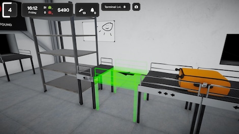 Airport Baggage Simulator (PC) - Steam Key - GLOBAL - 5