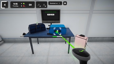 Airport Baggage Simulator (PC) - Steam Key - GLOBAL - 11