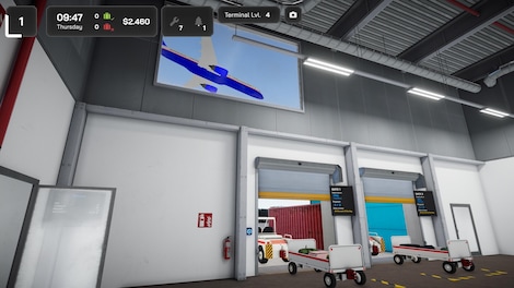 Airport Baggage Simulator (PC) - Steam Key - GLOBAL - 9