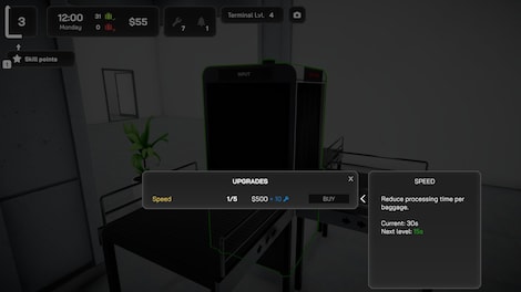 Airport Baggage Simulator (PC) - Steam Key - GLOBAL - 6