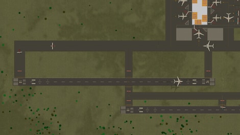 Airport CEO (PC) - Steam Account - GLOBAL - 4