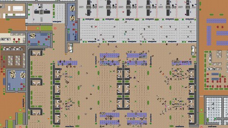 Airport CEO (PC) - Steam Gift - NORTH AMERICA - 5