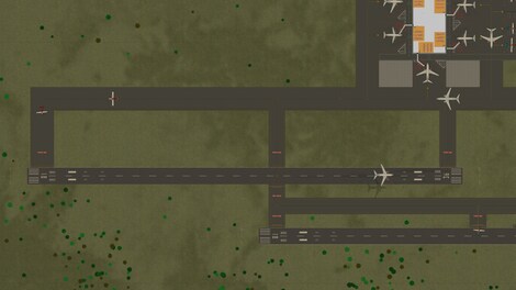 Airport CEO (PC) - Steam Gift - NORTH AMERICA - 4