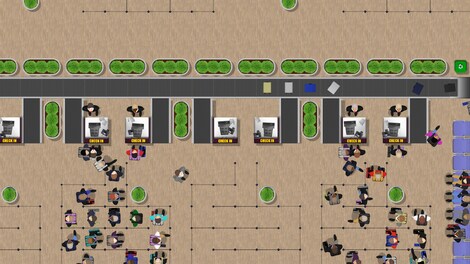 Airport CEO (PC) - Steam Gift - NORTH AMERICA - 6