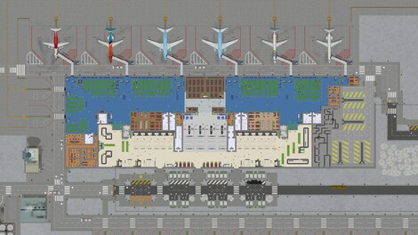Airport CEO (PC) - Steam Gift - NORTH AMERICA - 3
