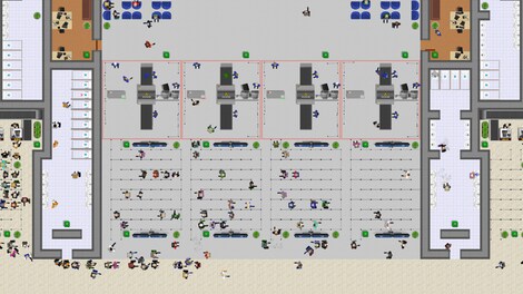 Airport CEO (PC) - Steam Gift - NORTH AMERICA - 9