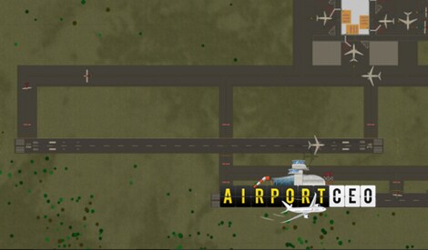 Airport CEO (PC) - Steam Gift - NORTH AMERICA - 0