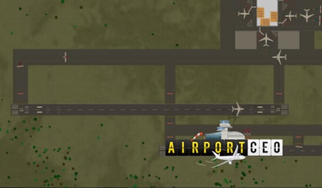 Airport CEO (PC) - Steam Gift - UNITED KINGDOM - 0
