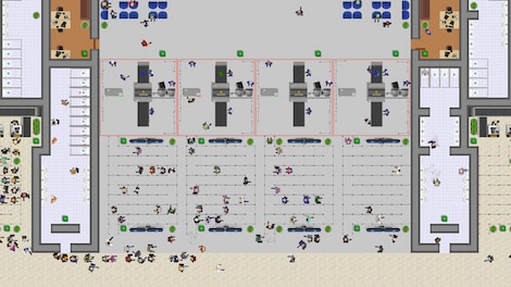 Airport CEO (PC) - Steam Key - GLOBAL - 9